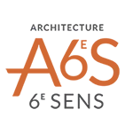 Logo de Architecture 6e Sens