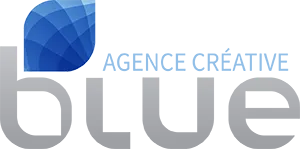 Logo de Blue Agence Créative