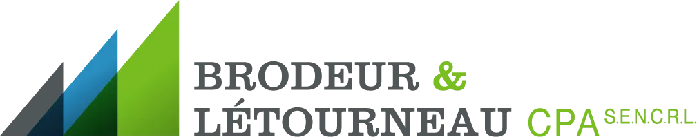 Logo de Brodeur & Létourneau CPA