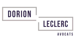Logo de Dorion Leclerc avocats