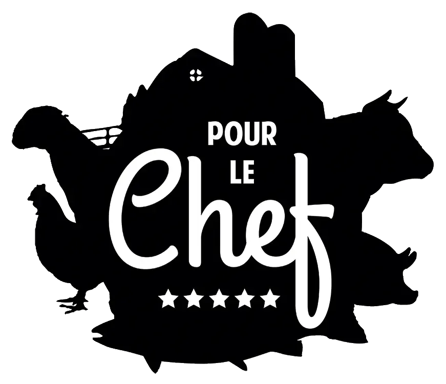 Logo de Pour le Chef